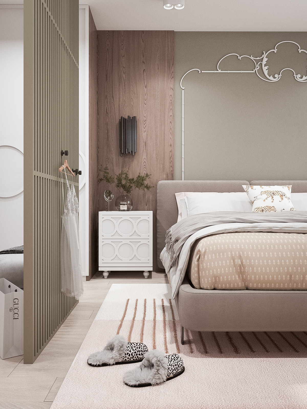 Нежность хищника