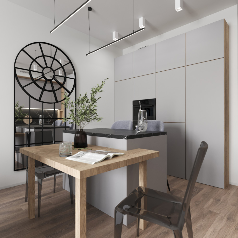 Обложка проекта: ЖК Headliner