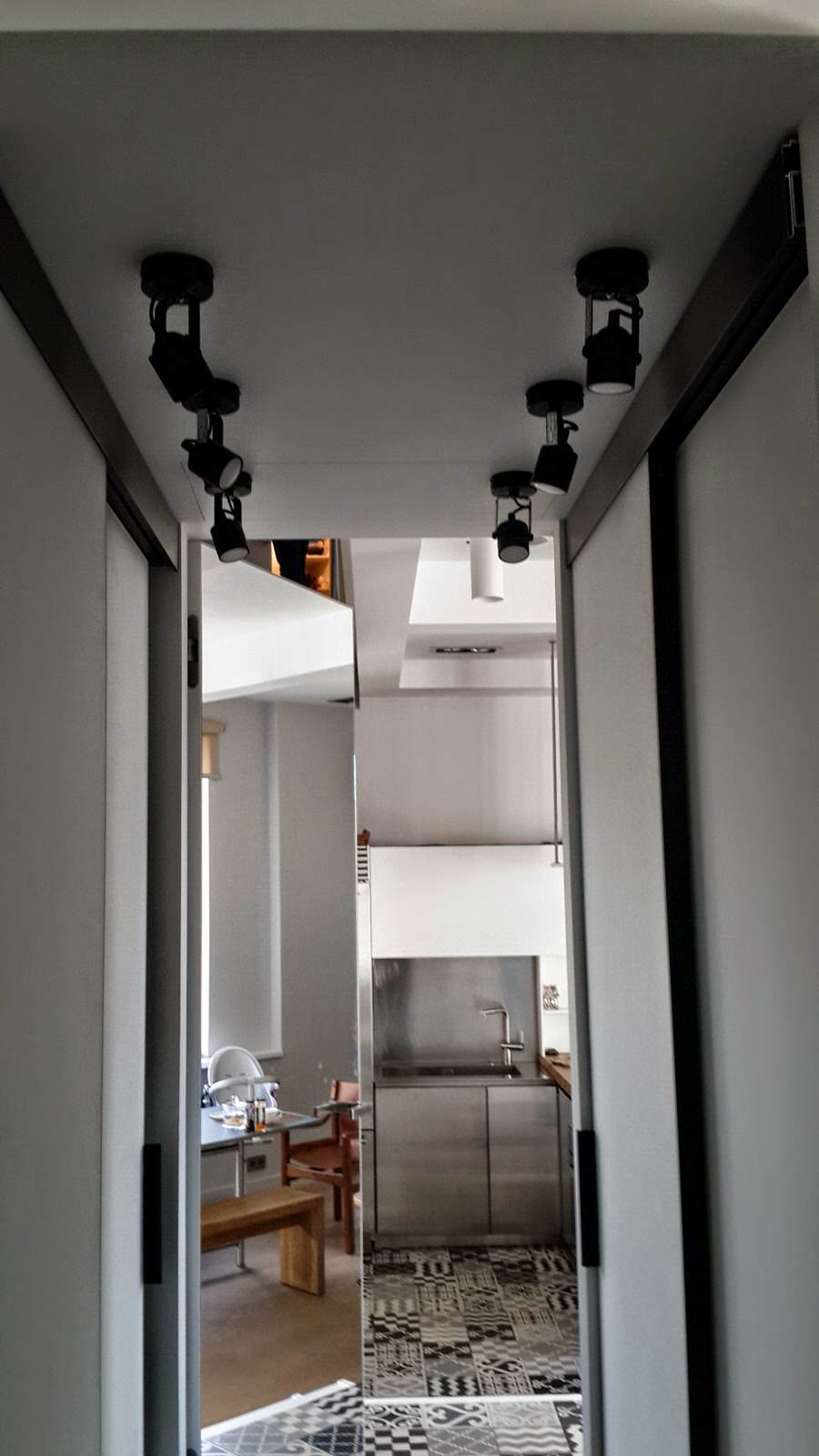 Ремонт квартиры на мансарде дореволюционного дома