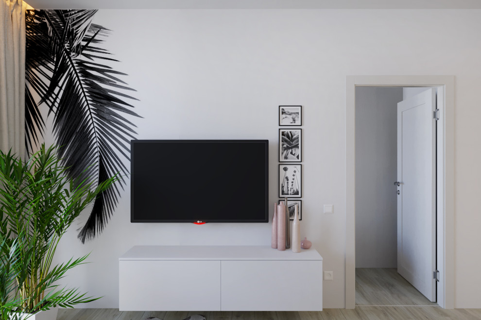 белая "СОЧИФОРНИЯ"