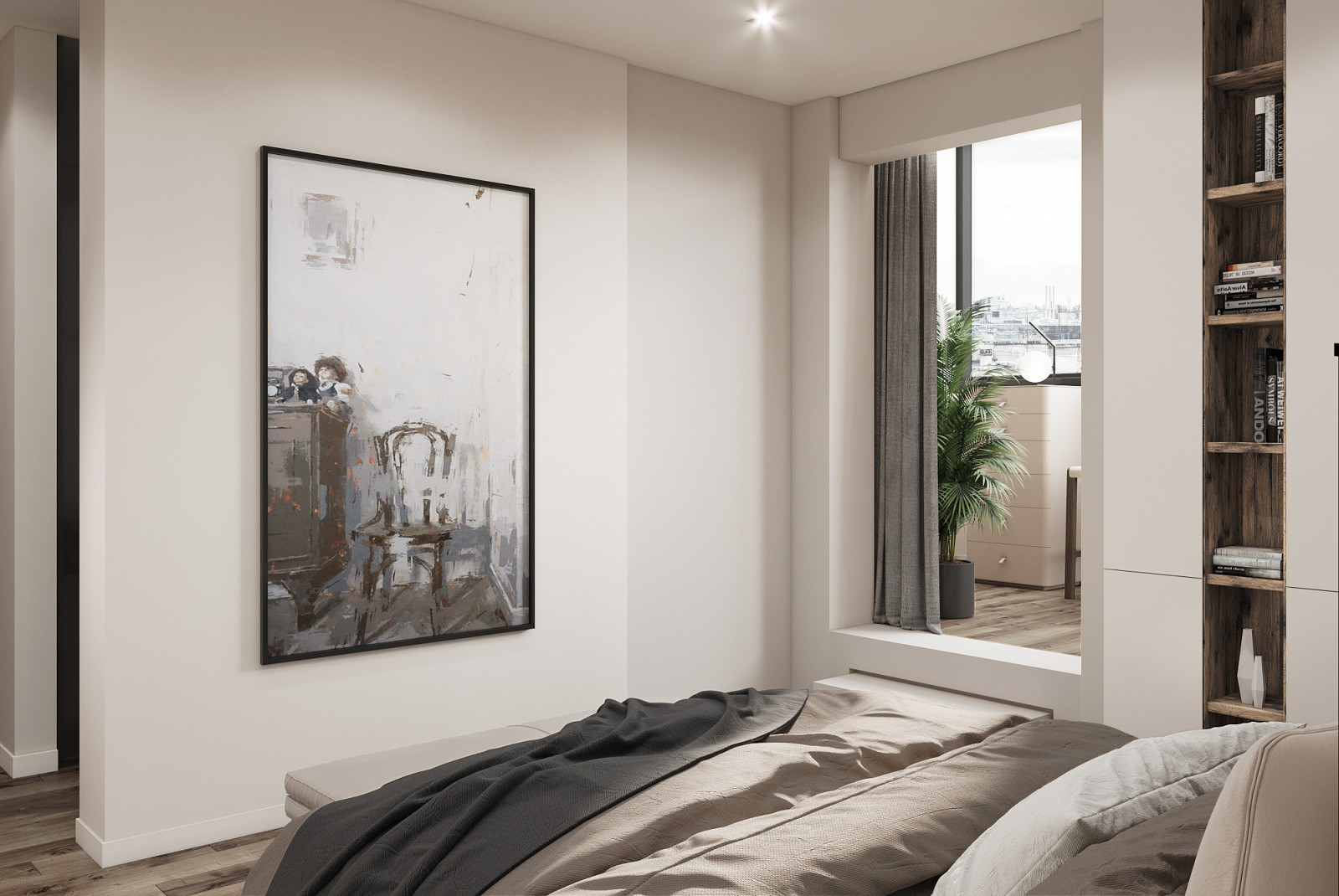 Квартира для большой семьи