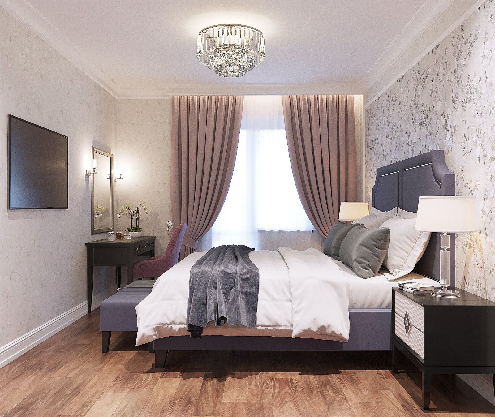 Квартира в ЖК Николаевский Ансамбль, 100 м2