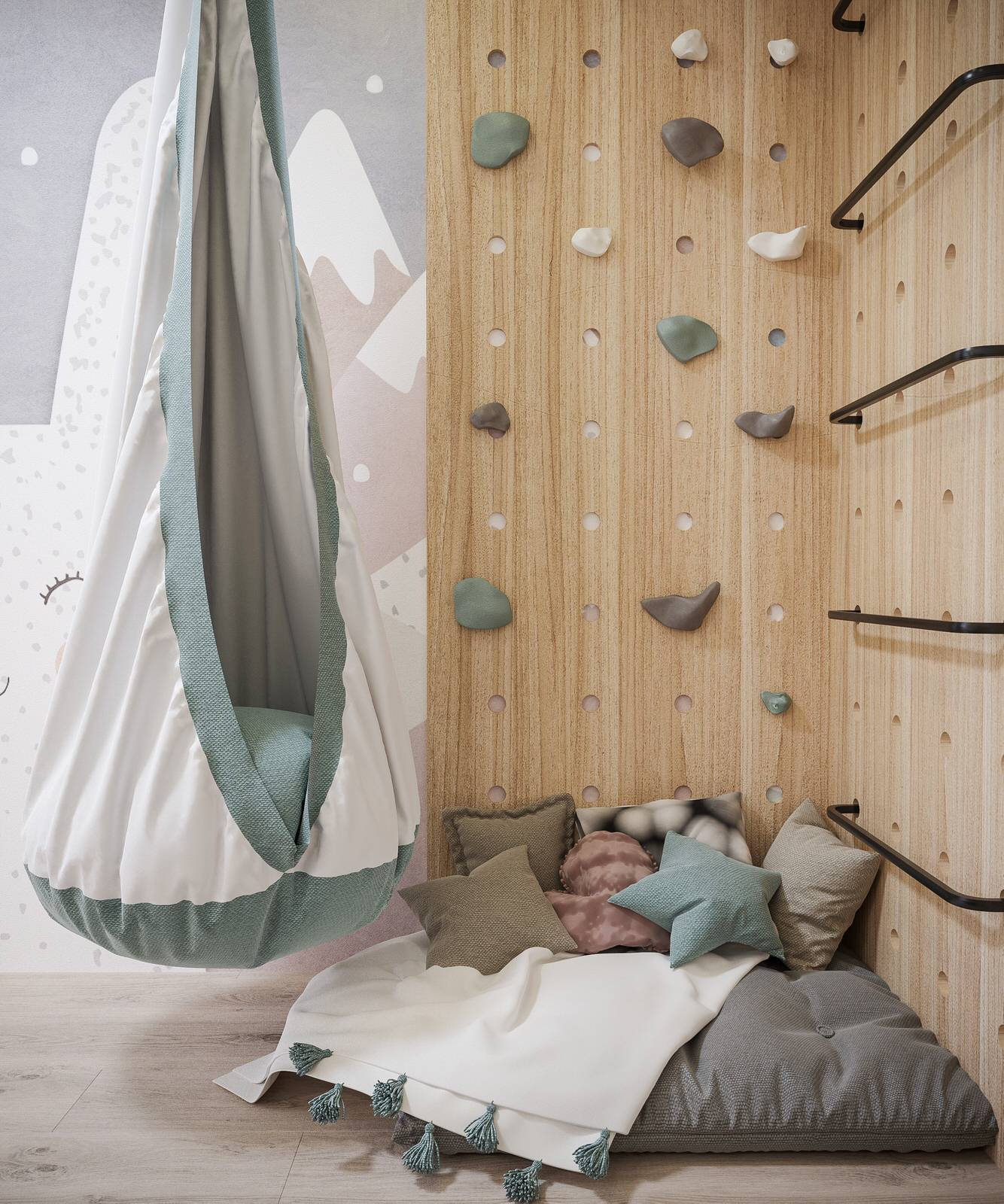 одноэтажный дом 120м2