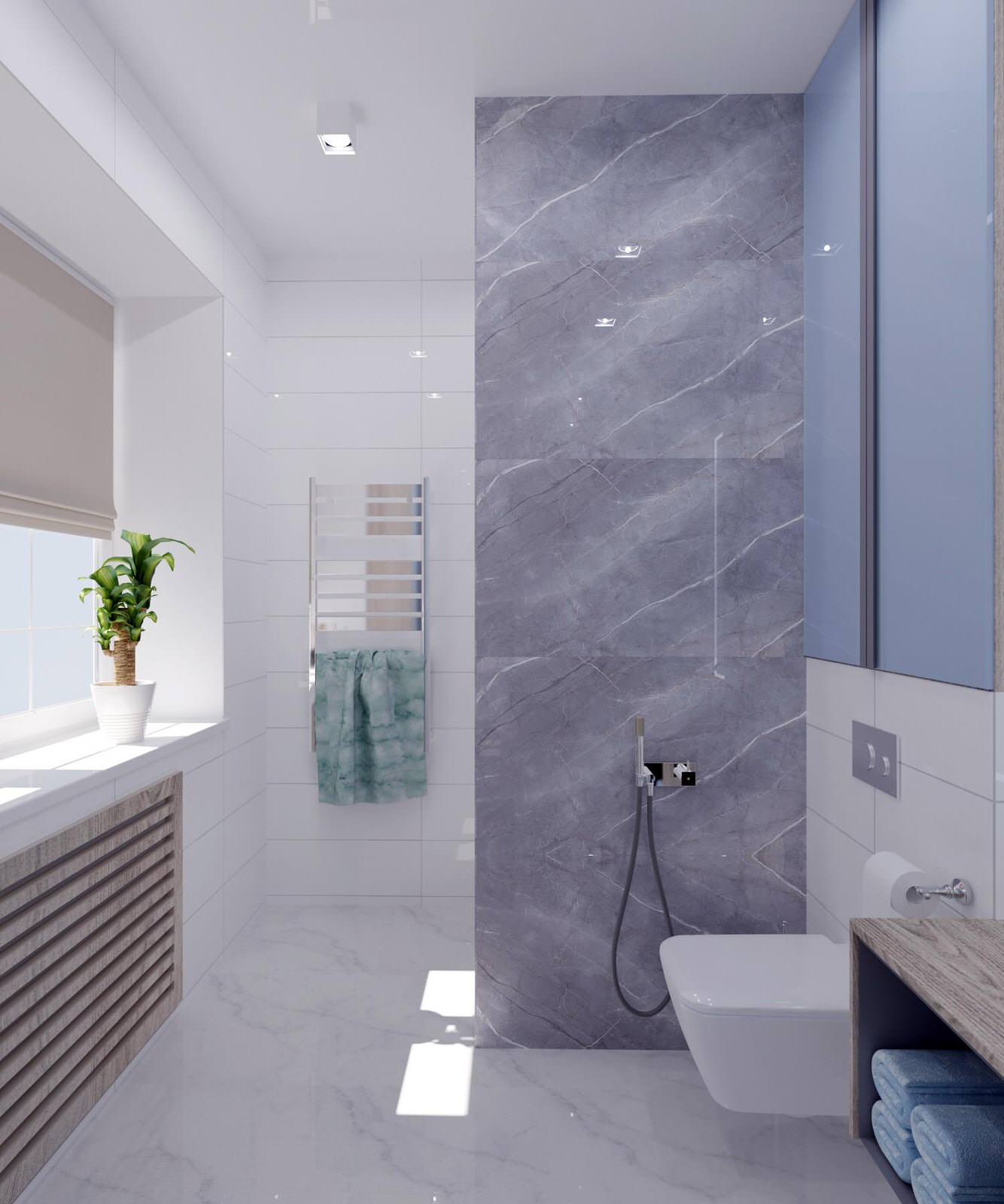 Дом 140кв.м. для взрослой пары в современном стиле с элеменами хай-тек