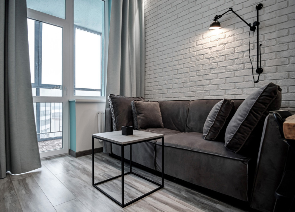 Квартира для молодой девушки РЕАЛИЗАЦИЯ