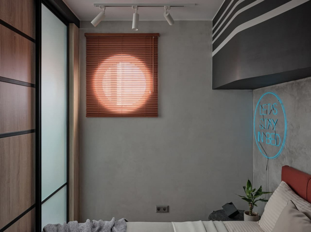 Поиск планировки: Студия с иллюминатором в Питере [4 варианта]