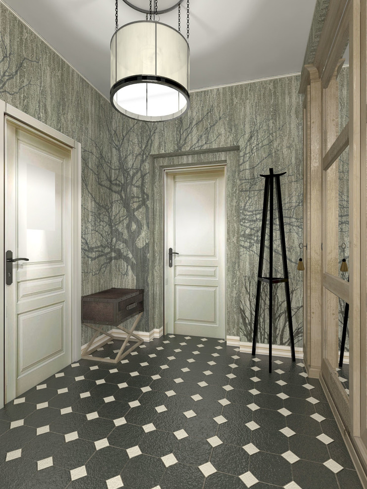 необычная квартира