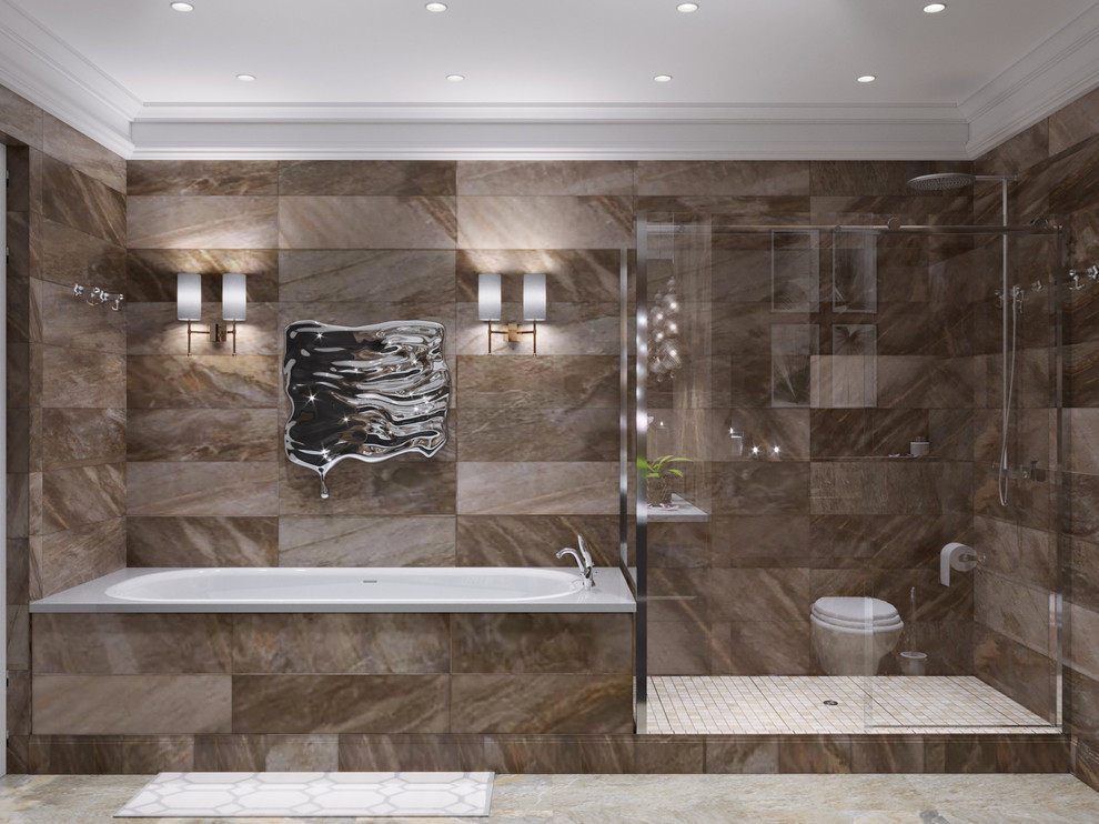 Современна классика, квартира 64 метра