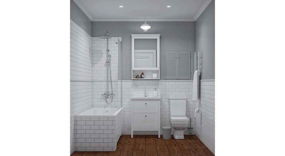 Современная классика в сером цвете