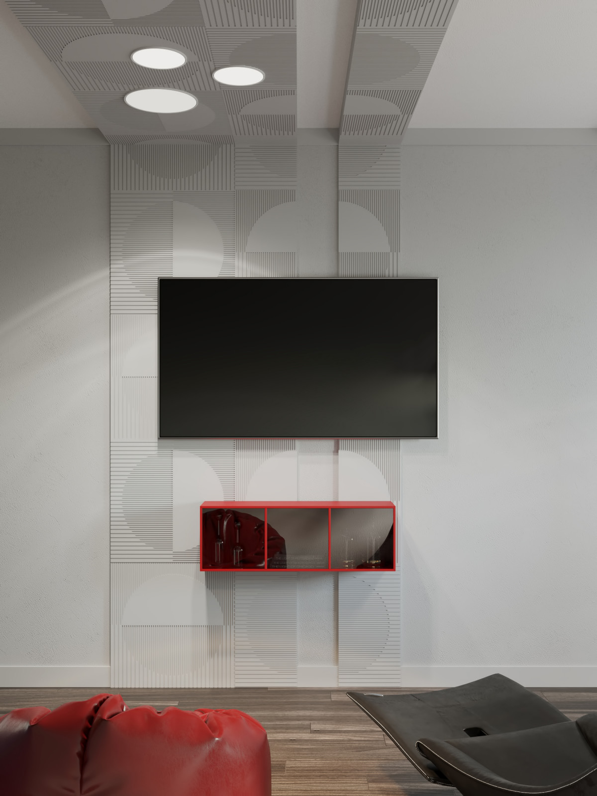 Дом Форм. Кабинет.