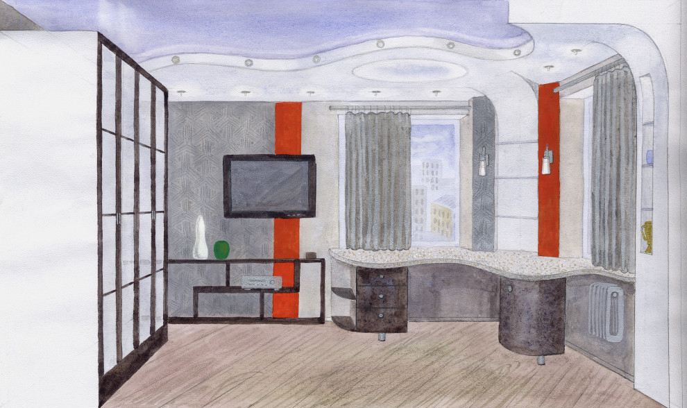 3х к. кв. на ул. Тамбасова