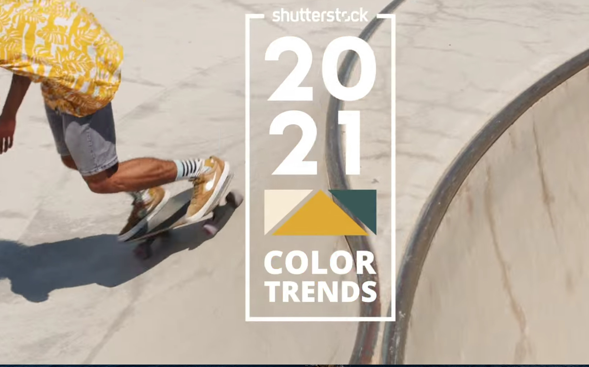 Цвета года 2021 — сразу девять от разных компаний