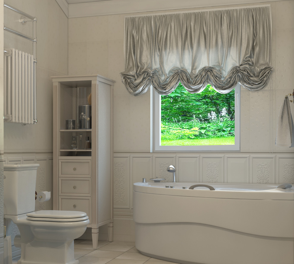 Villa Bianca - проект таунхауса