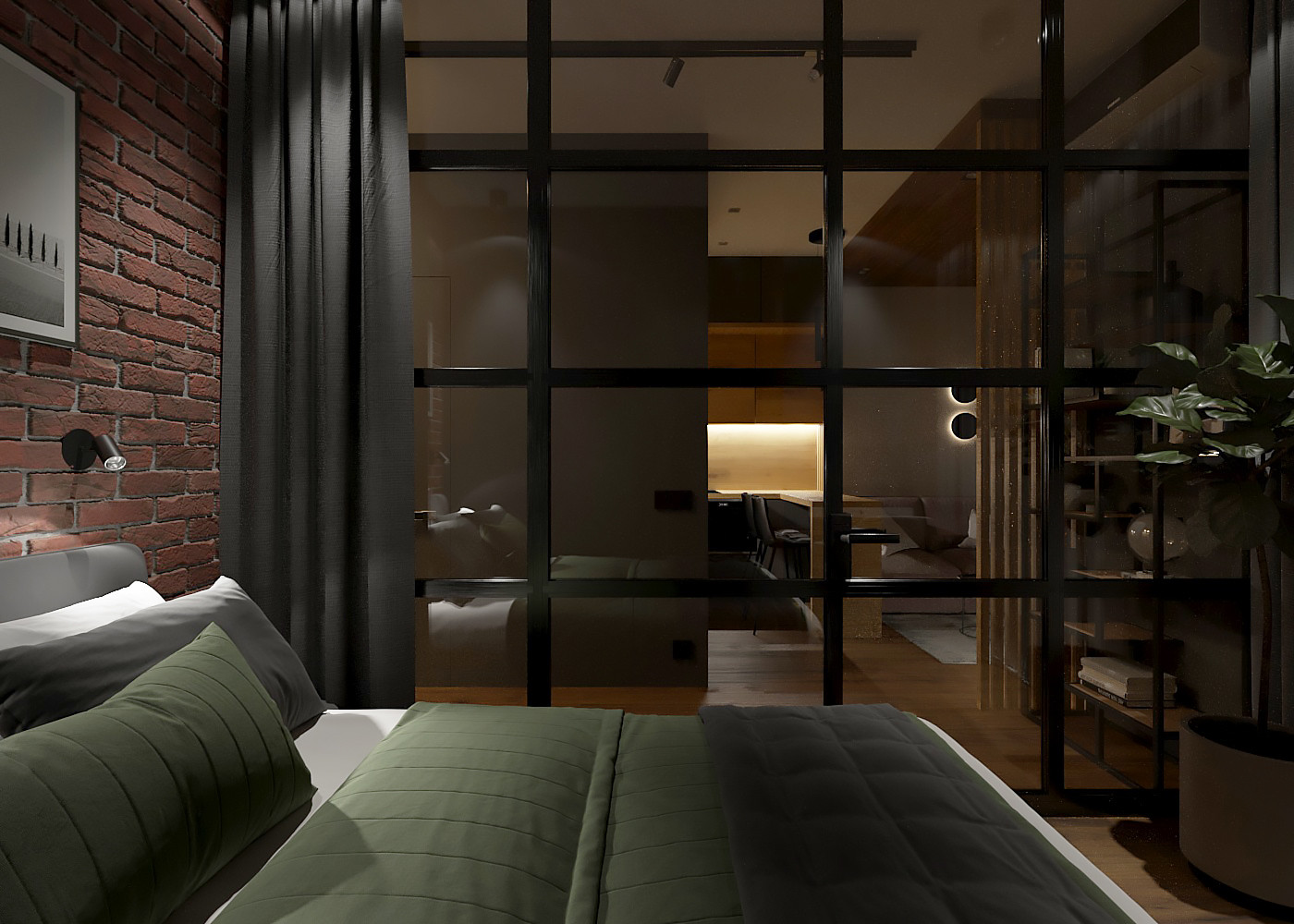 Квартира-студия