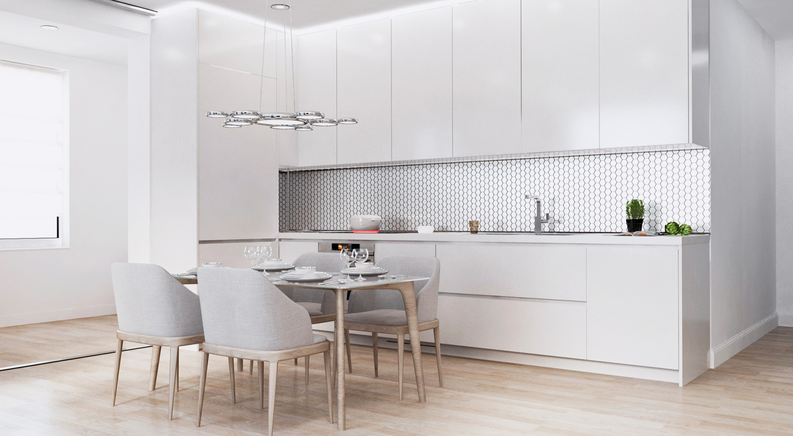 Апартаменты ЖК "Алмаз"