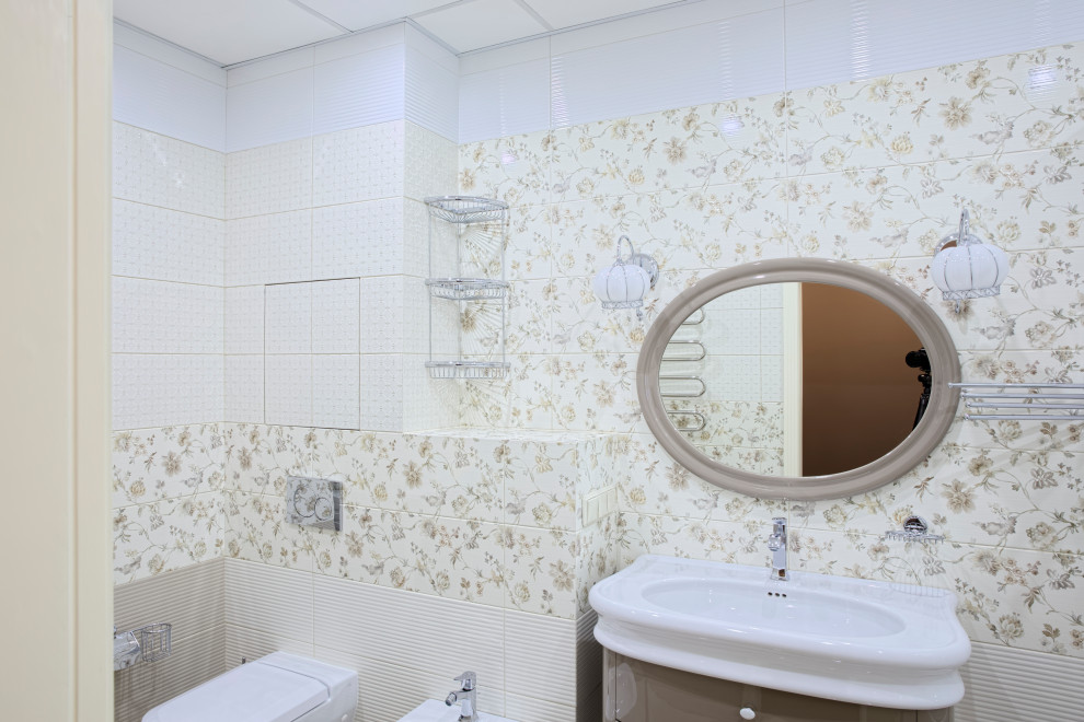 КД "Мирный", ремонт квартиры 100м2