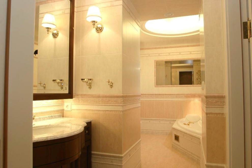 apartment in Saint-Petersburg