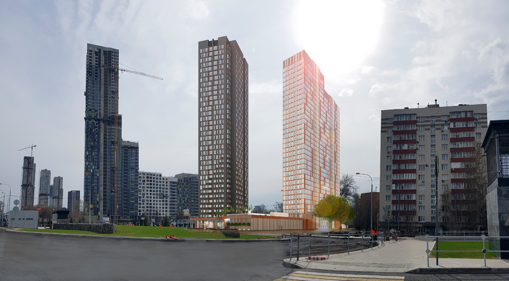 Жилой комплекс