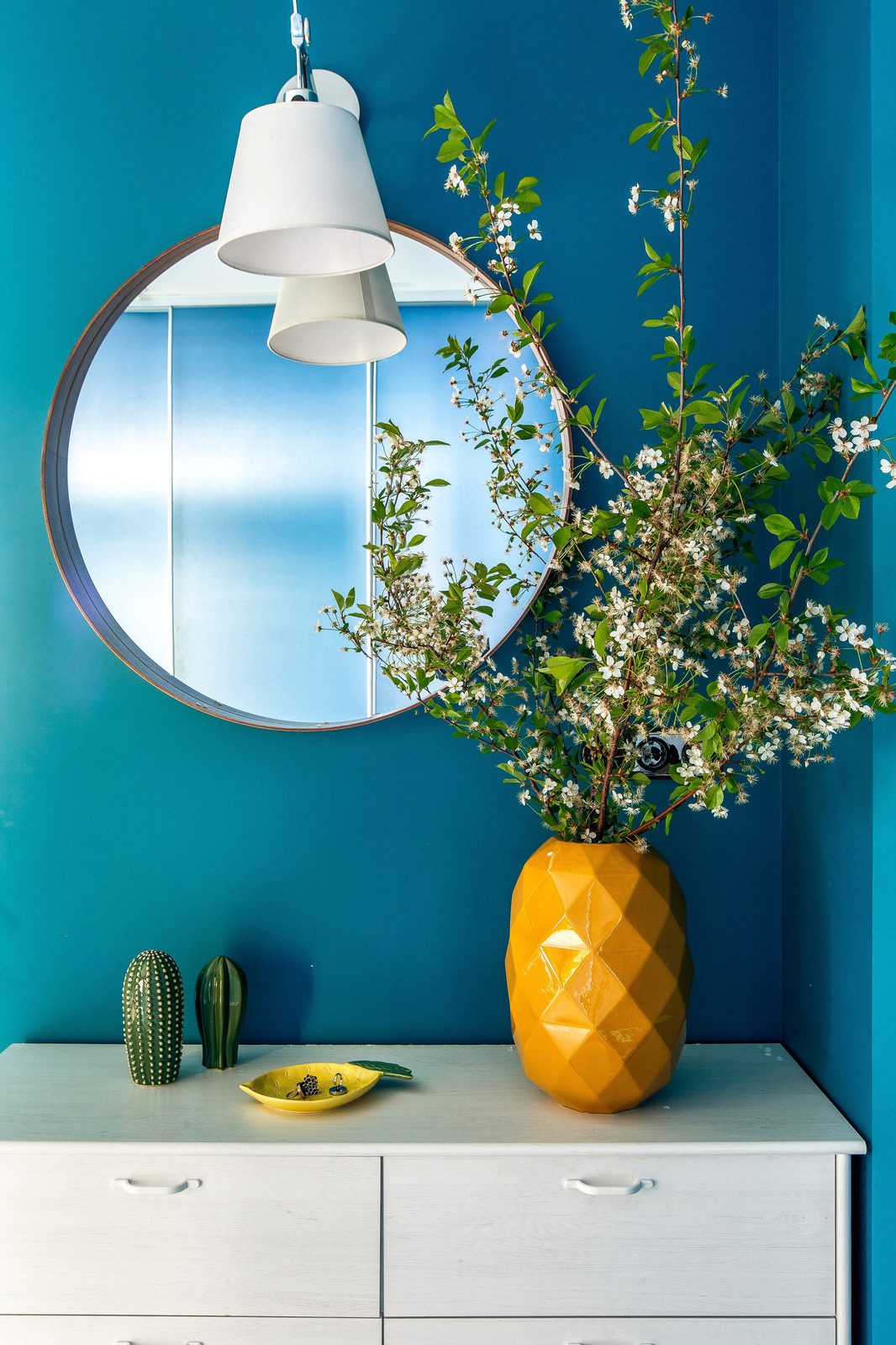 Весна в доме