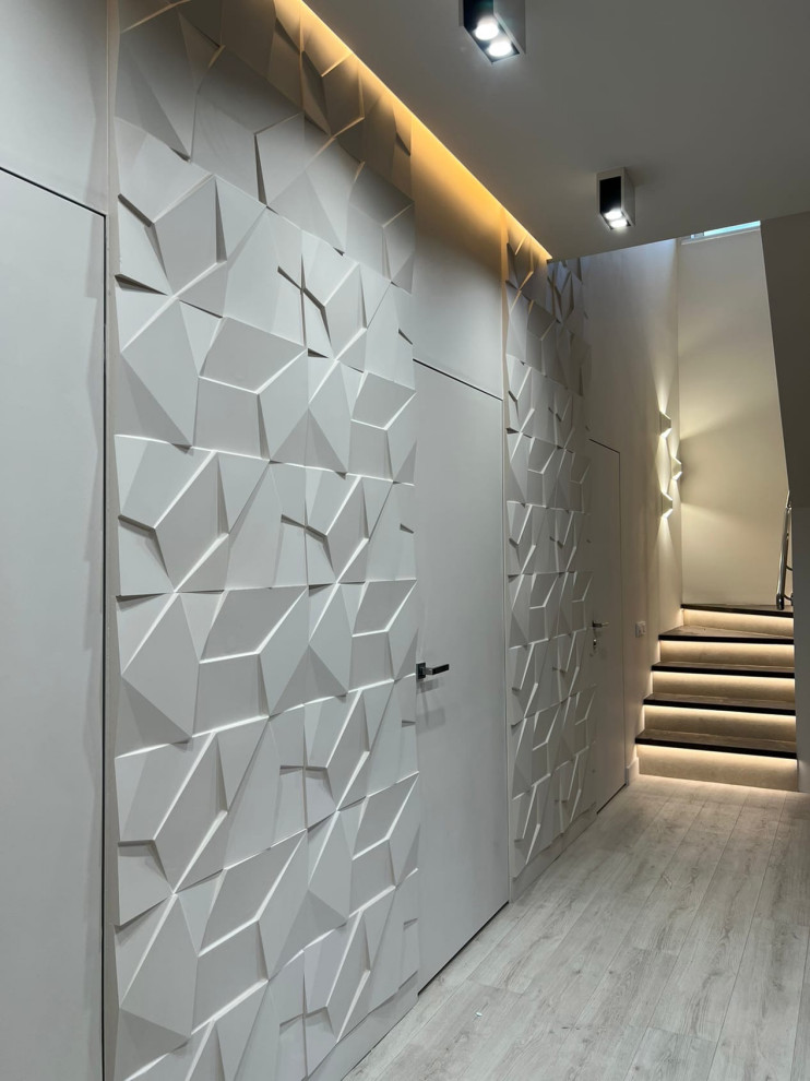 Реализованные дизайн-проекты