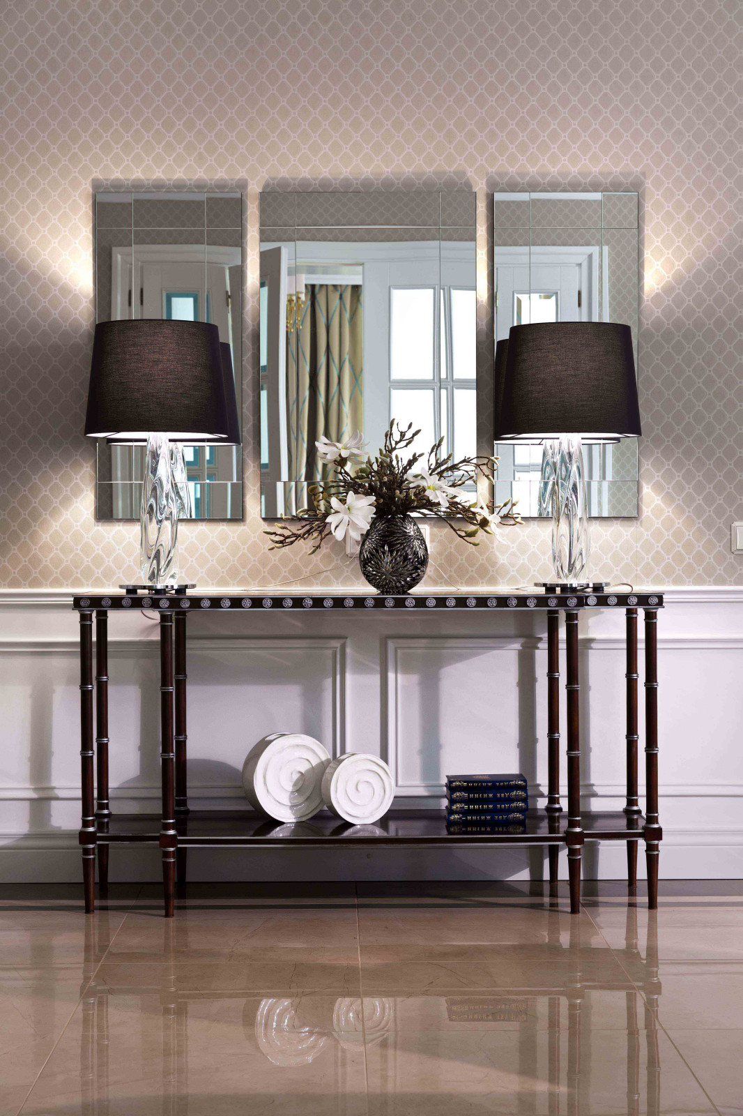 Light classic by MARTINarchitects