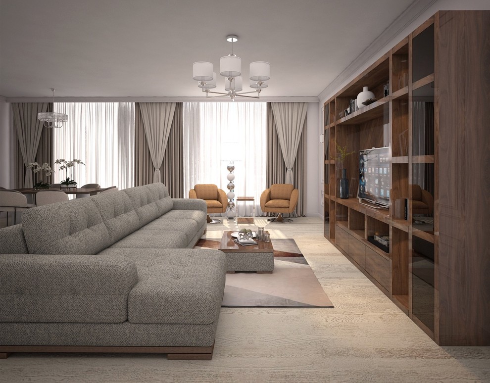 Обложка проекта: 3Dвизуализация