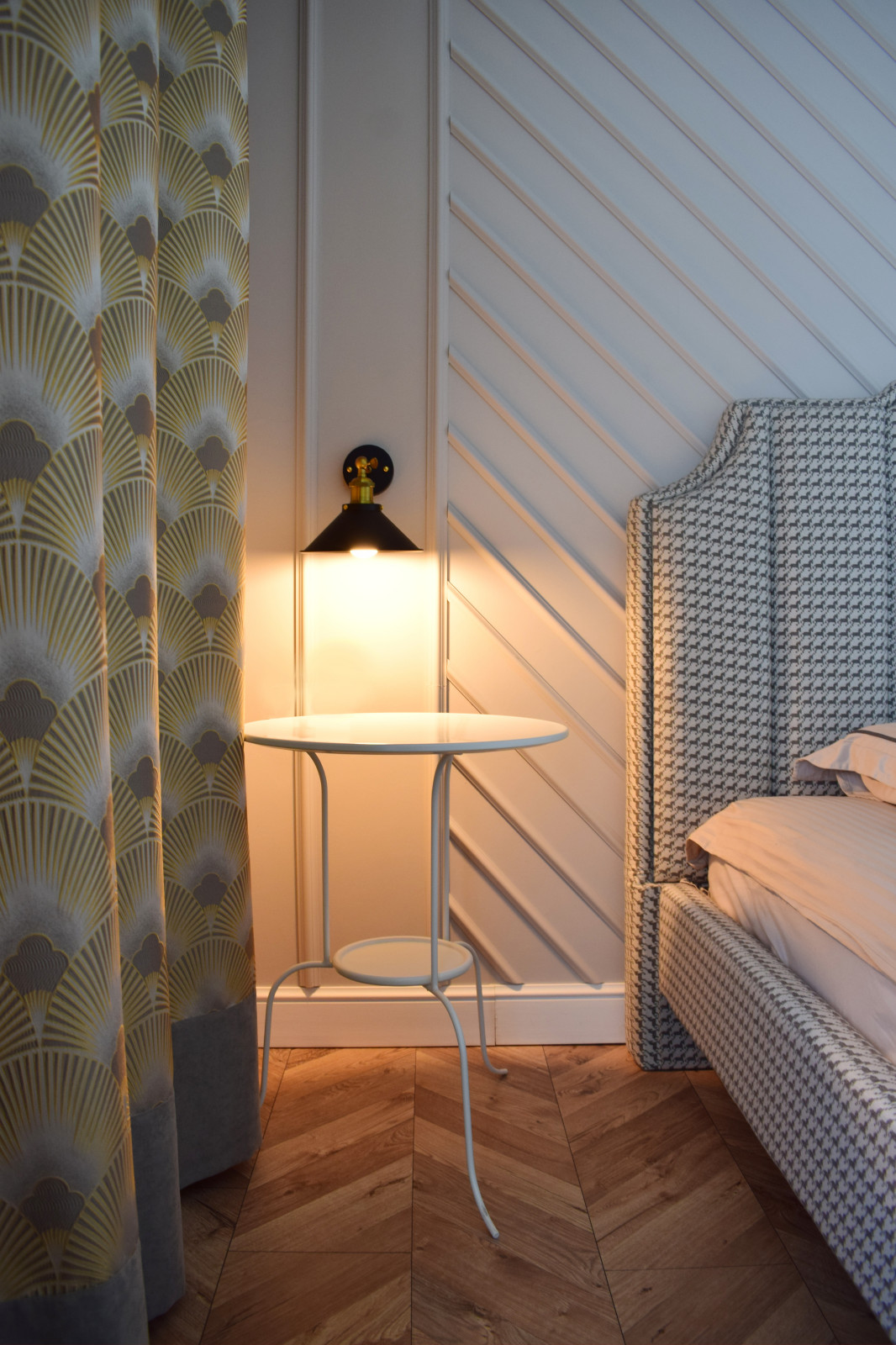 Дом в неоклассике