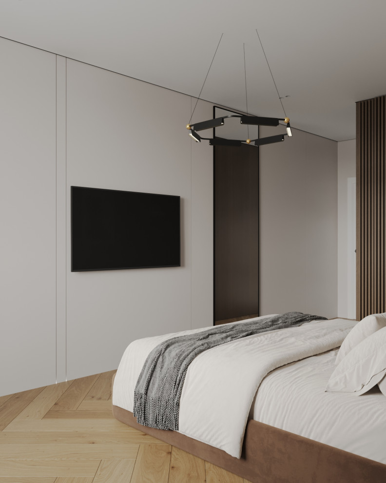 Квартира Авиаторов 1д