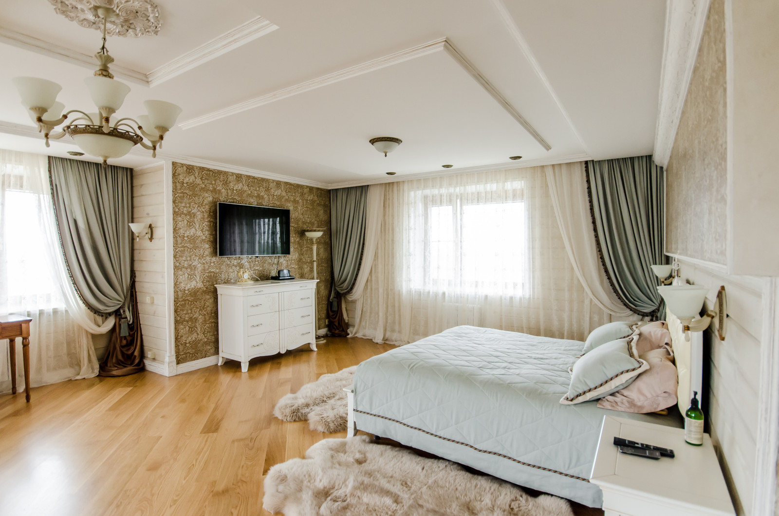 Дом в пос. Альгешево