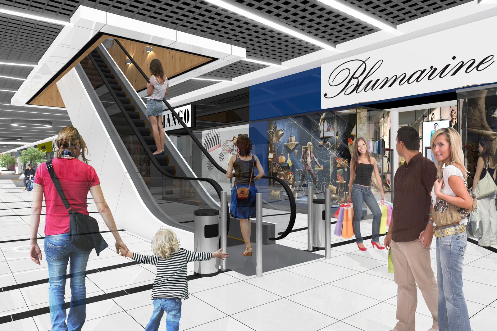 Торгово-развлекательный комплекс "ТАРЕЛКА"