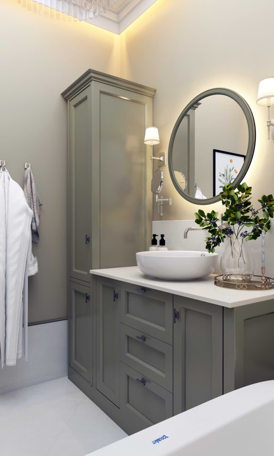 Загородный дом