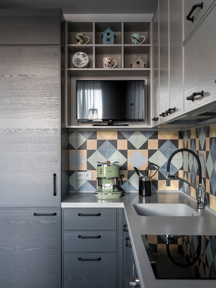 Студия с кухней Dominica – победитель конкурса Interia Awards – 2018