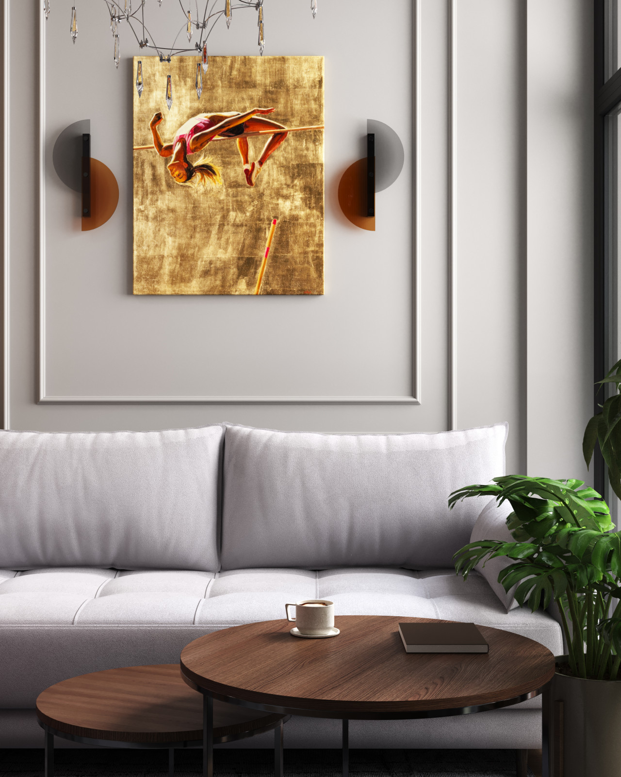 Апартаменты на Новоданиловской набережной