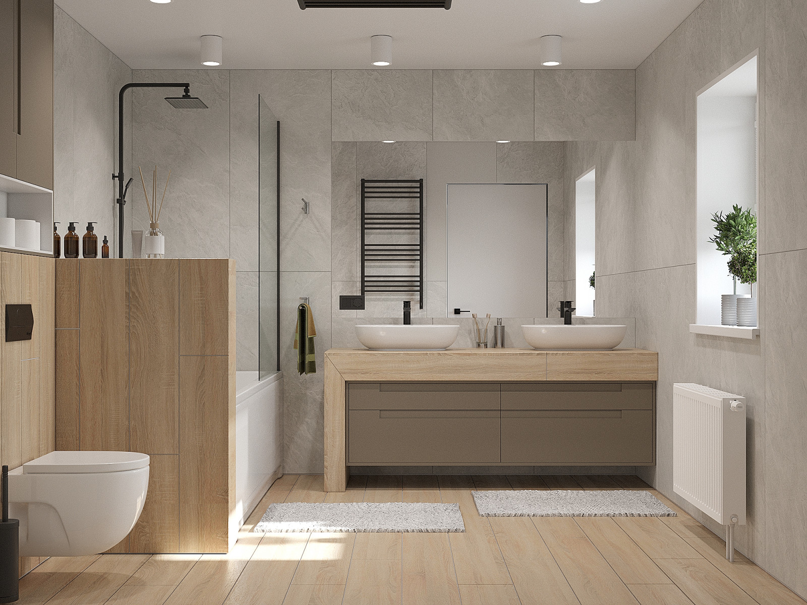 Дизайн дома в Белорецке