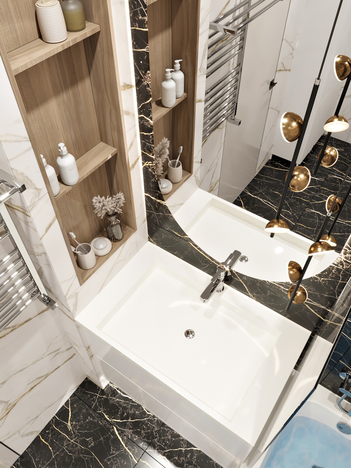 Обложка проекта: Apartment Art 90m2