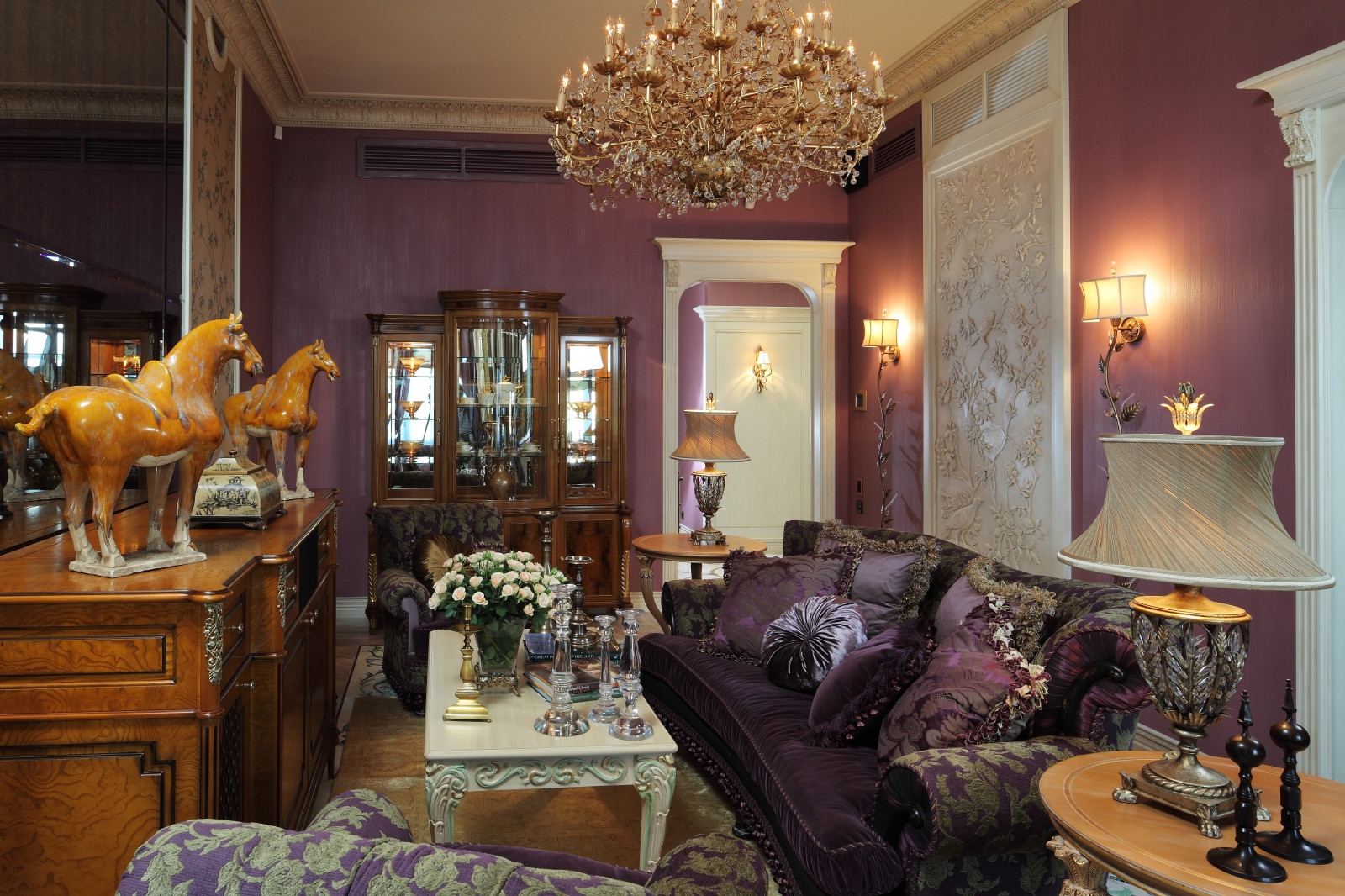 Квартира на Гоголевском бульваре