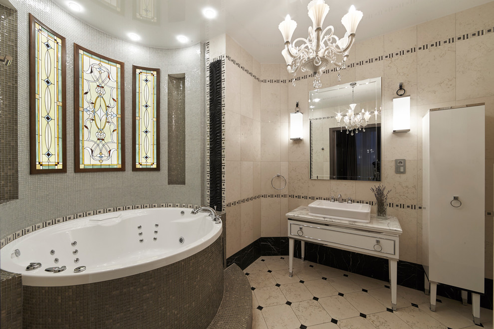 В стиле джаза