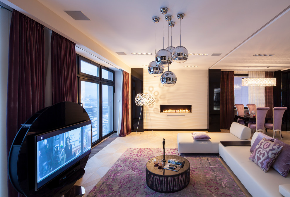 Квартира для молодой девушки