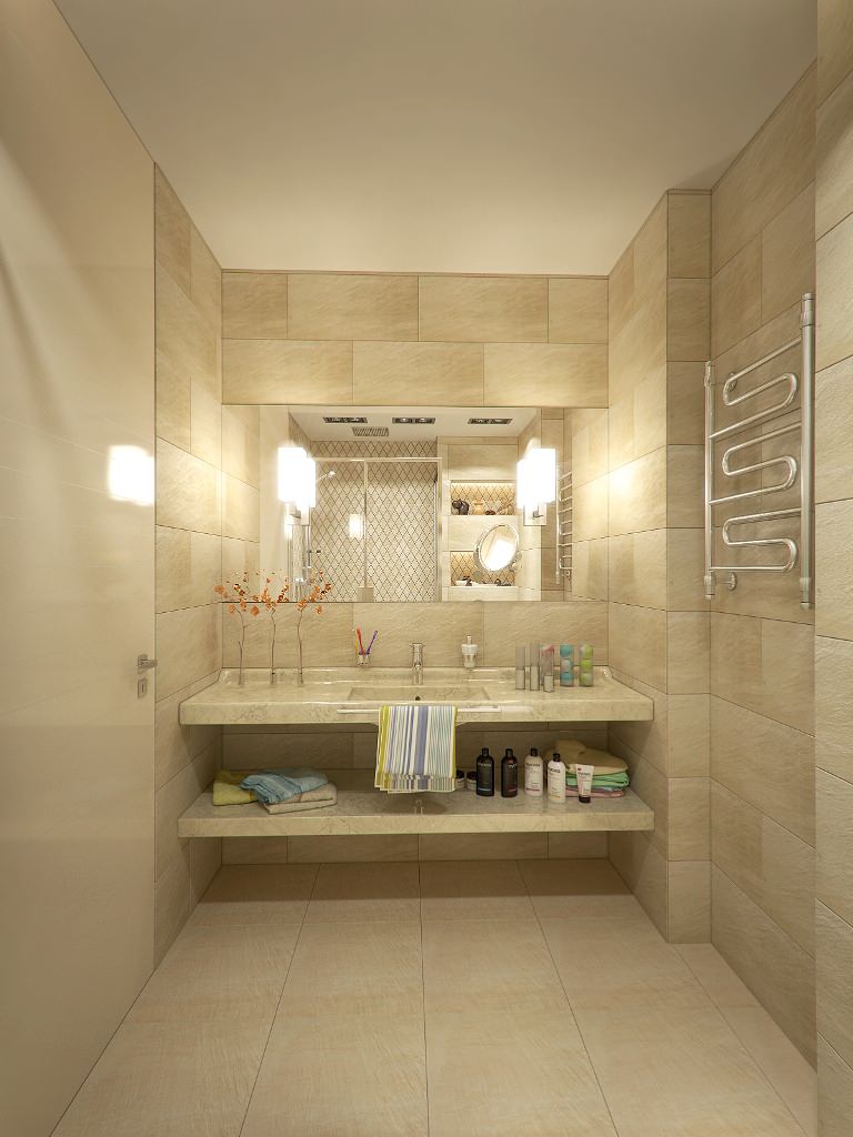 Квартира для холостяка