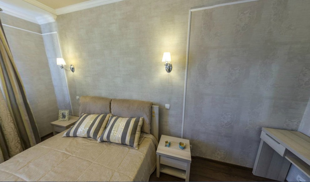 Таун-хаус_2 в коттеджном поселке