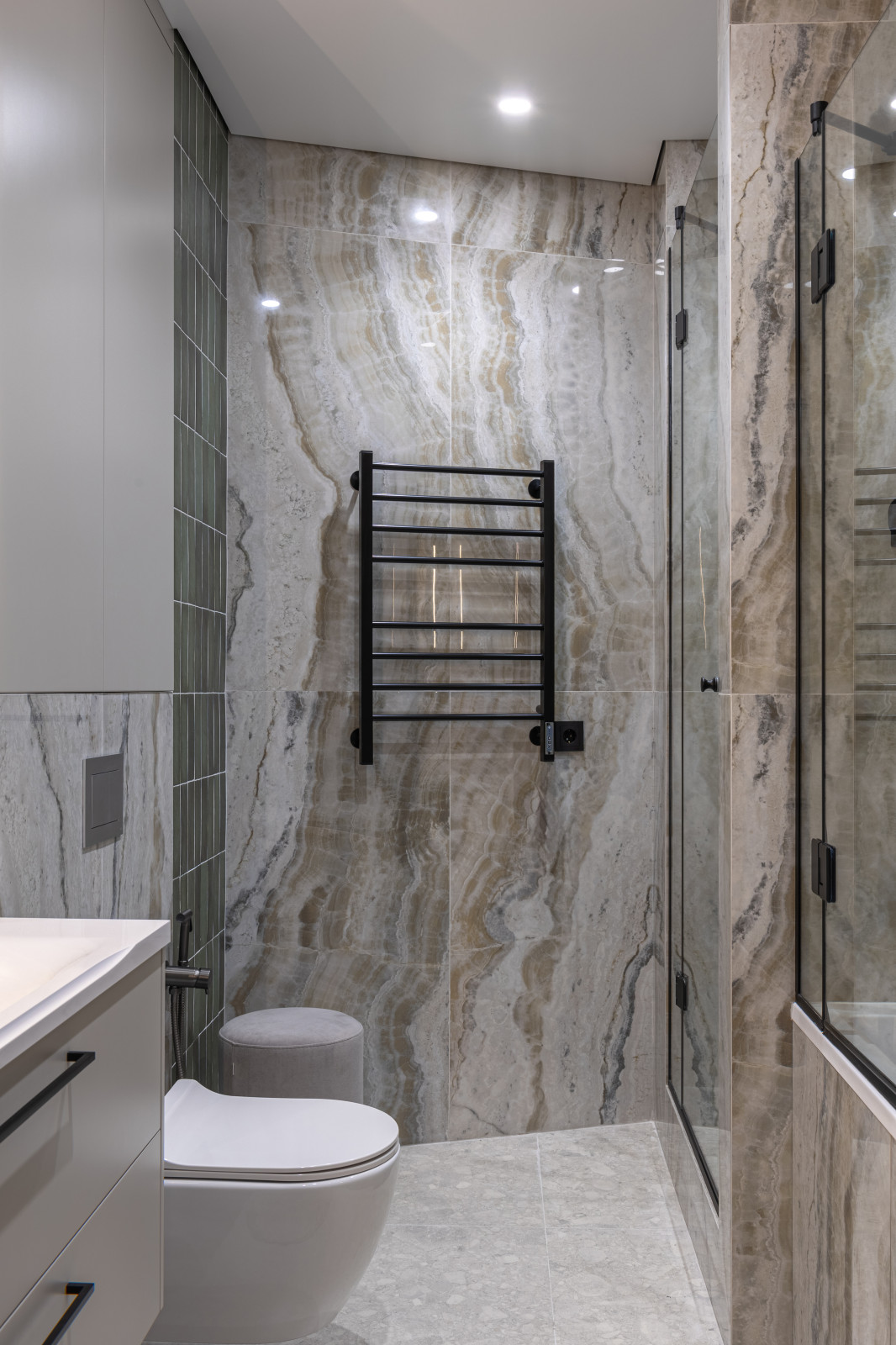 Мебель в ванную