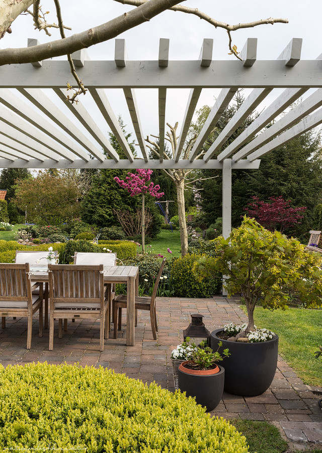 Ландшафтный дизайн