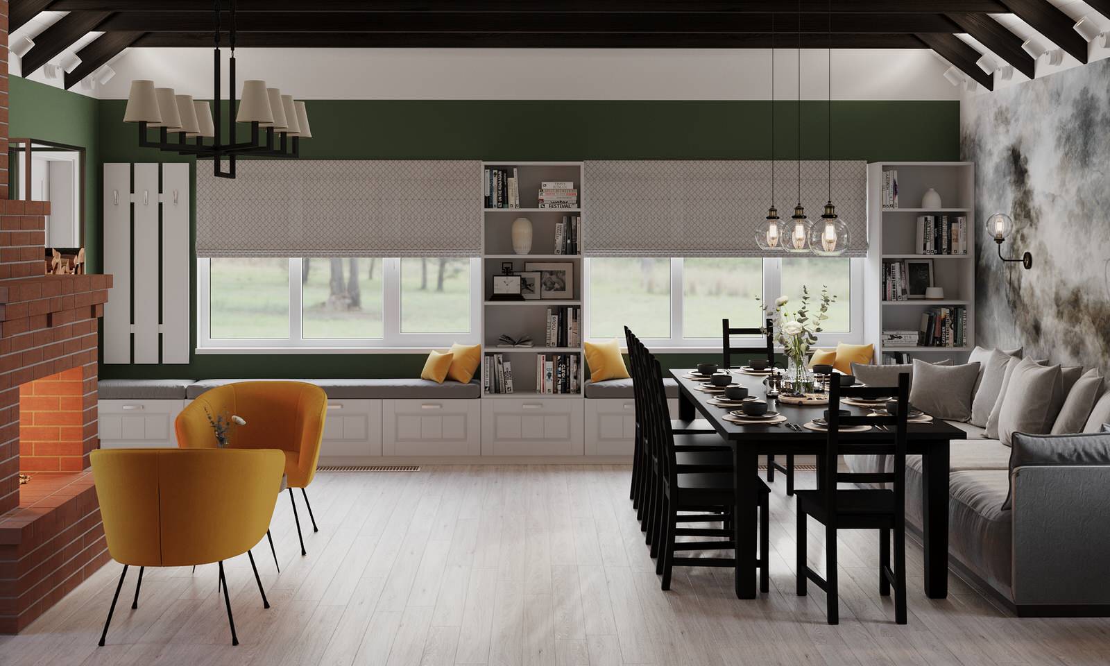 ДП "Дача в Дмитрове"