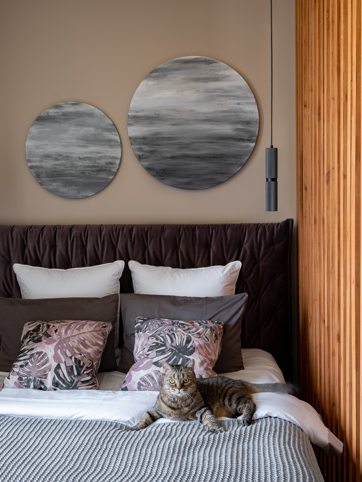 Экзотичная квартира (ЖК VAVILOVE)