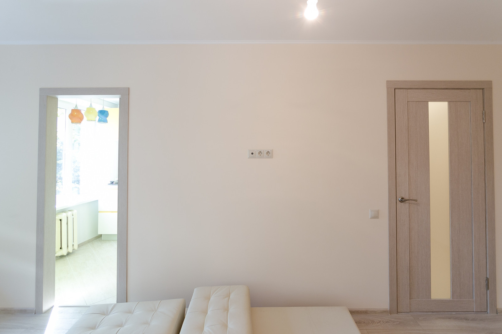 Однокомнатная квартира на Соколе