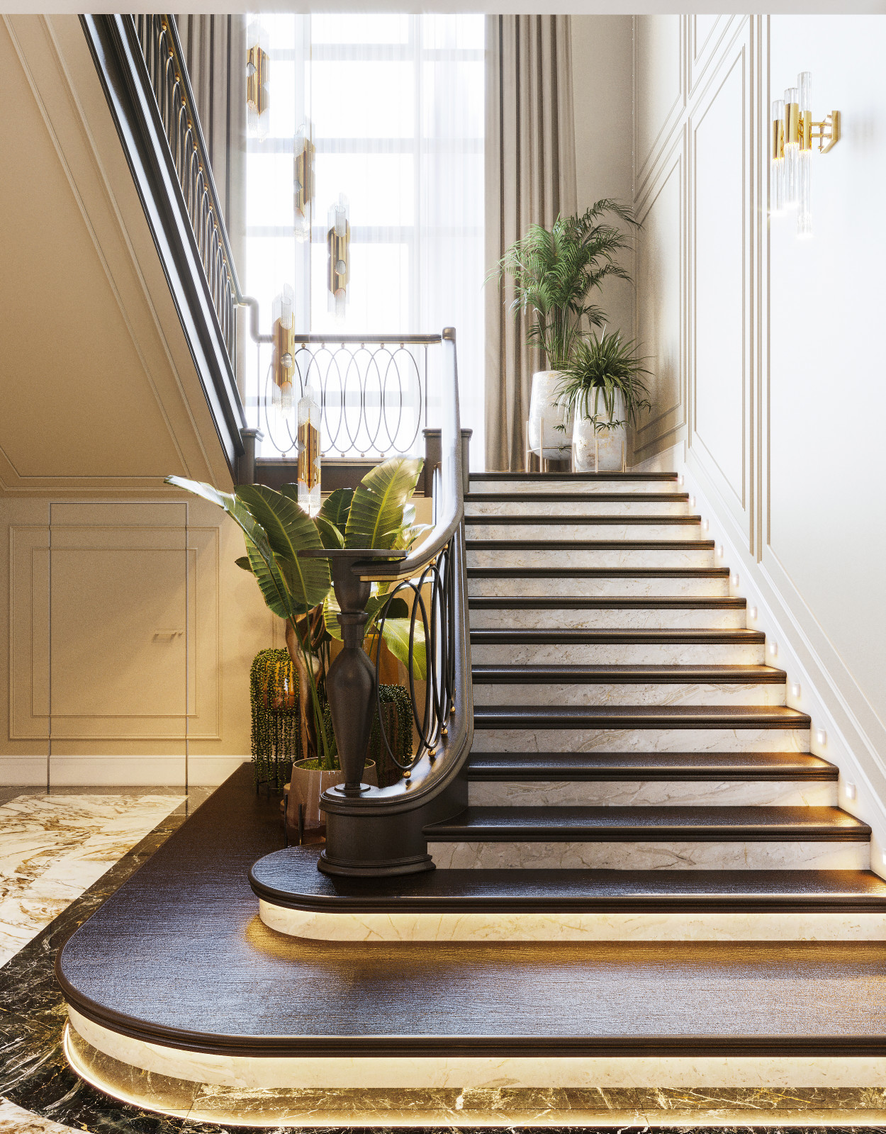 Особняк в коттеджном поселке BRAVO