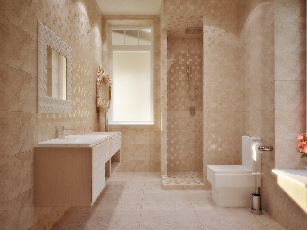 Обложка проекта: Душевая комната