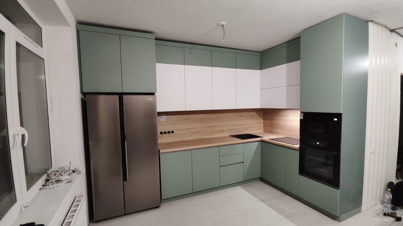 Обложка проекта: Чернешевского ,20