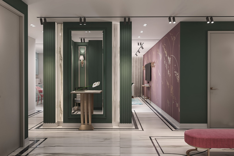 Квартира, ЖК "Тургенев", Краснодар