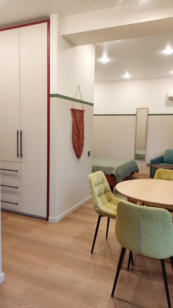 Апартаменты Красная Поляна Лето